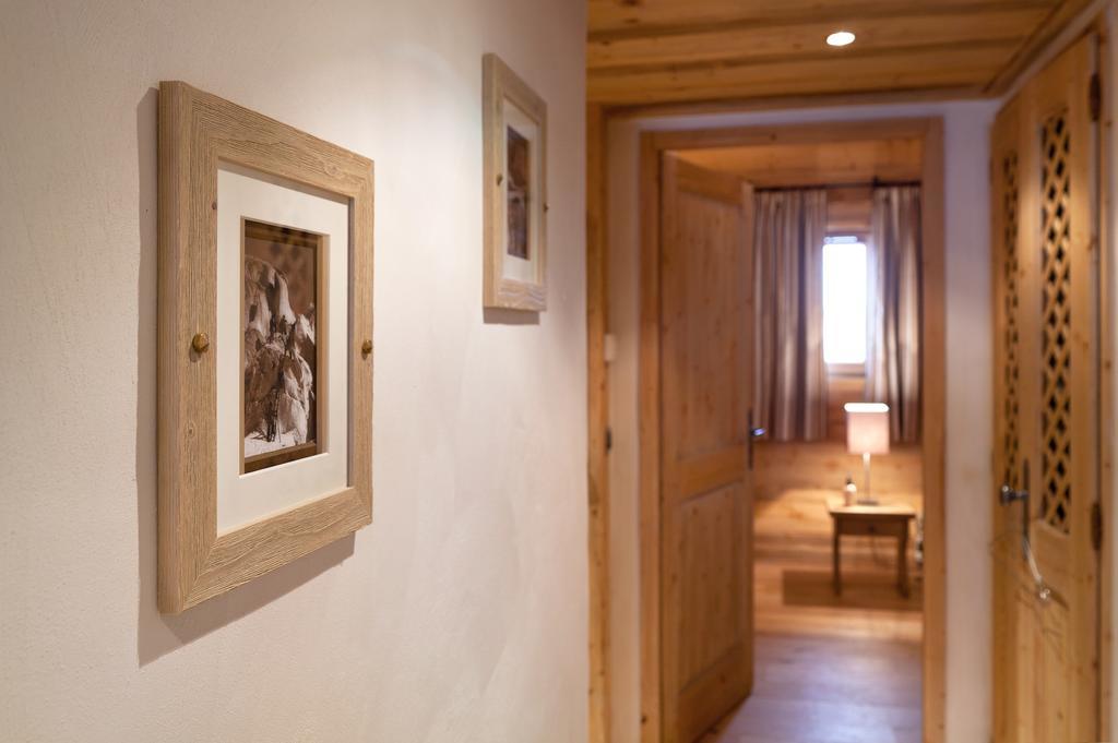 Cgh Residences & Spas Oree Des Cimes Peisey-Nancroix Exterior foto