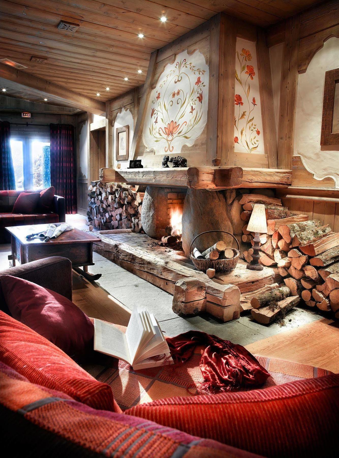 Cgh Residences & Spas Oree Des Cimes Peisey-Nancroix Exterior foto