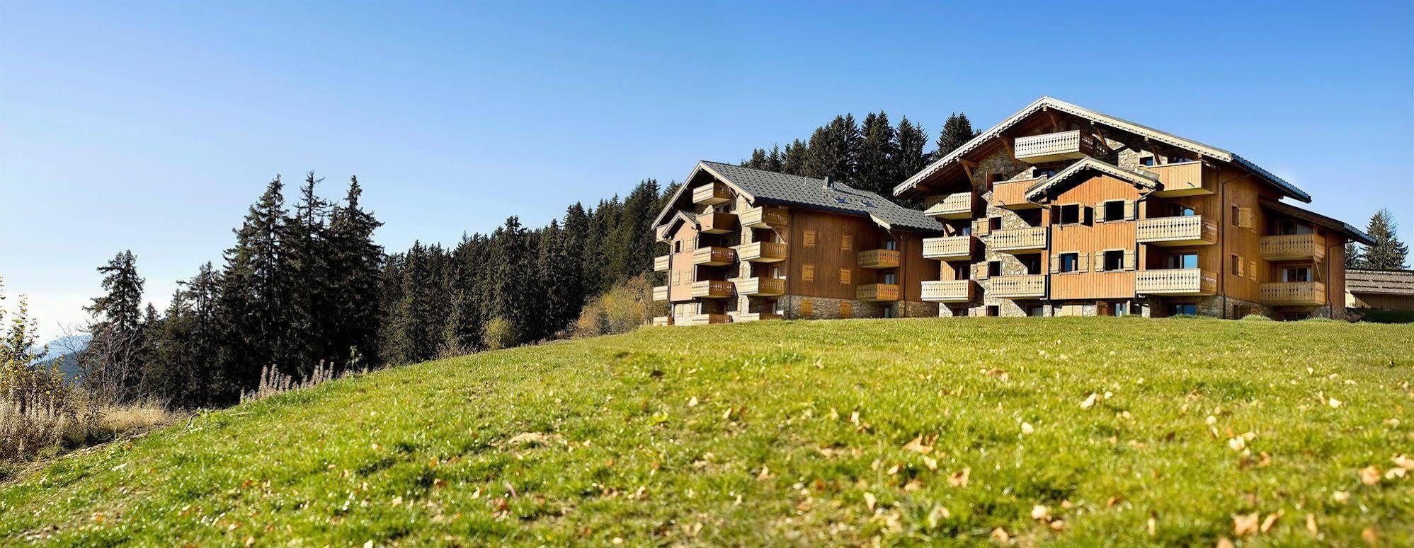 Cgh Residences & Spas Oree Des Cimes Peisey-Nancroix Exterior foto
